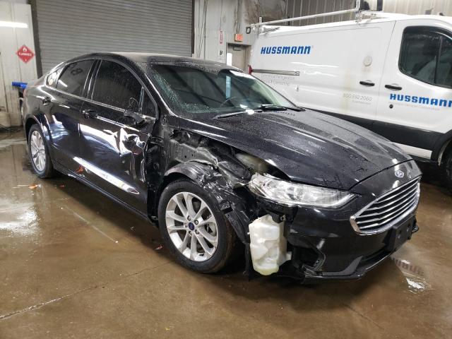 2020 Ford Fusion Se - Фото 4