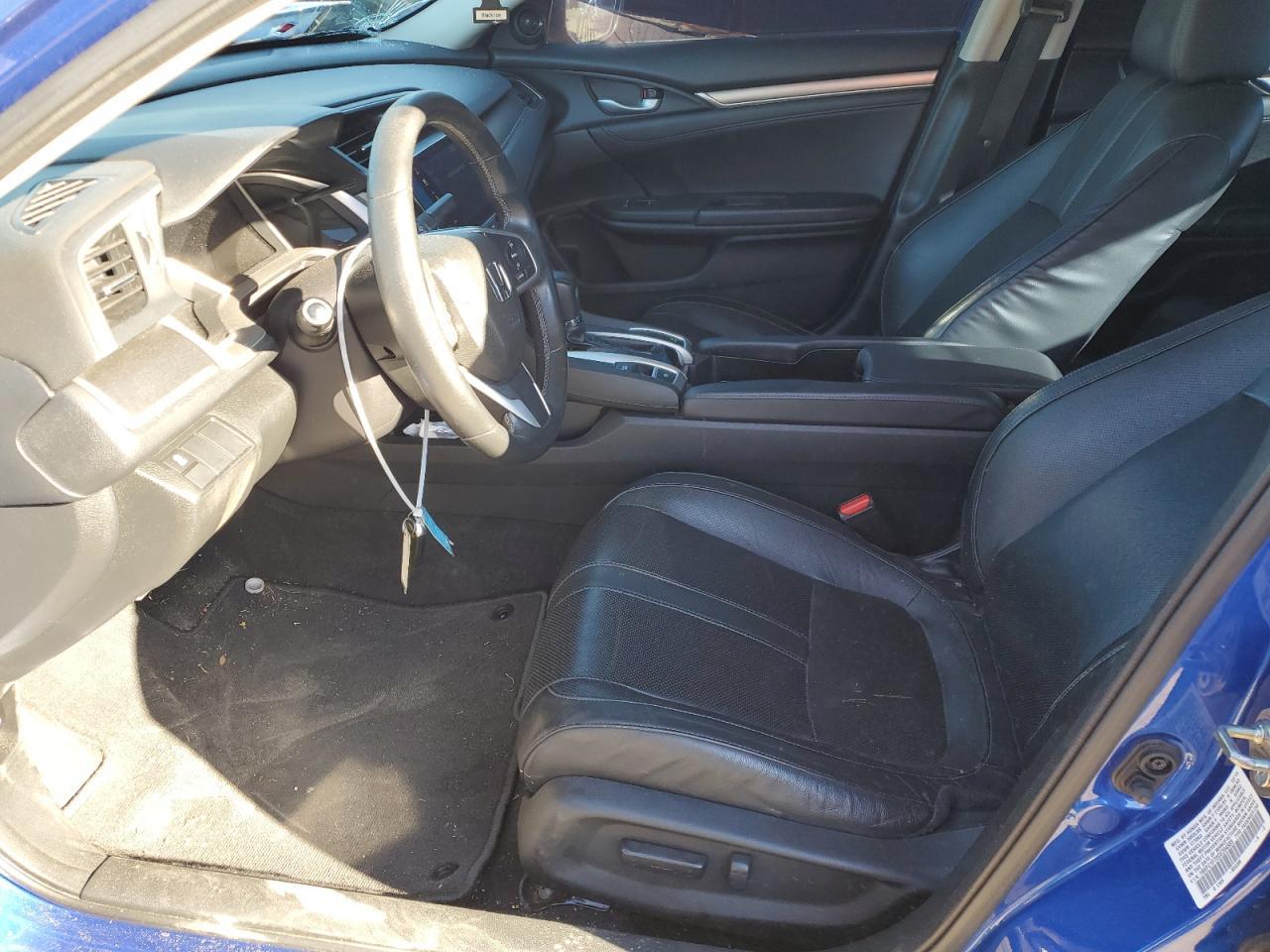 2016 HONDA CIVIC EXL - Image 7