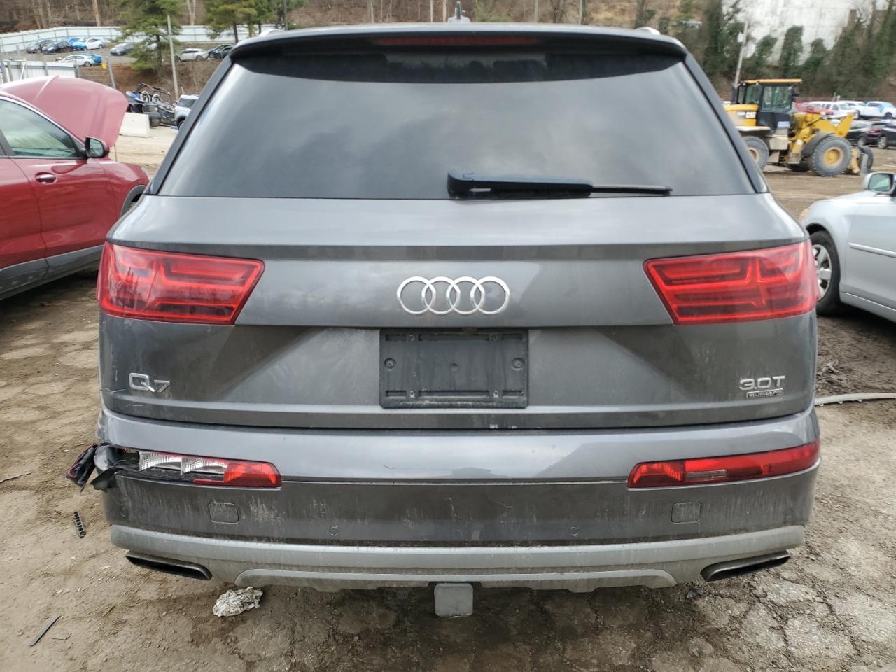 2018 AUDI Q7 PREMIUM - Фото 6