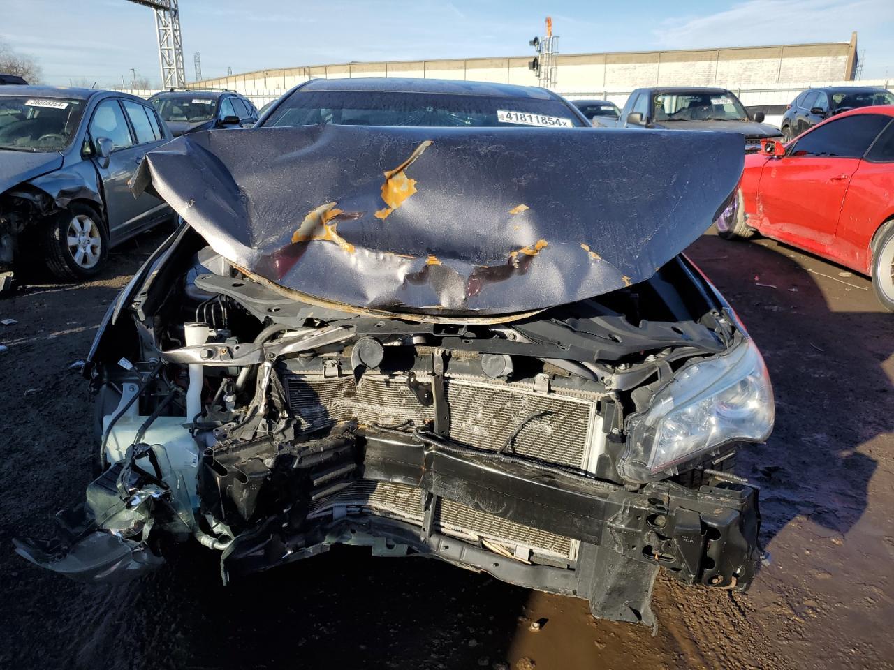 2017 TOYOTA CAMRY LE - Фото 5