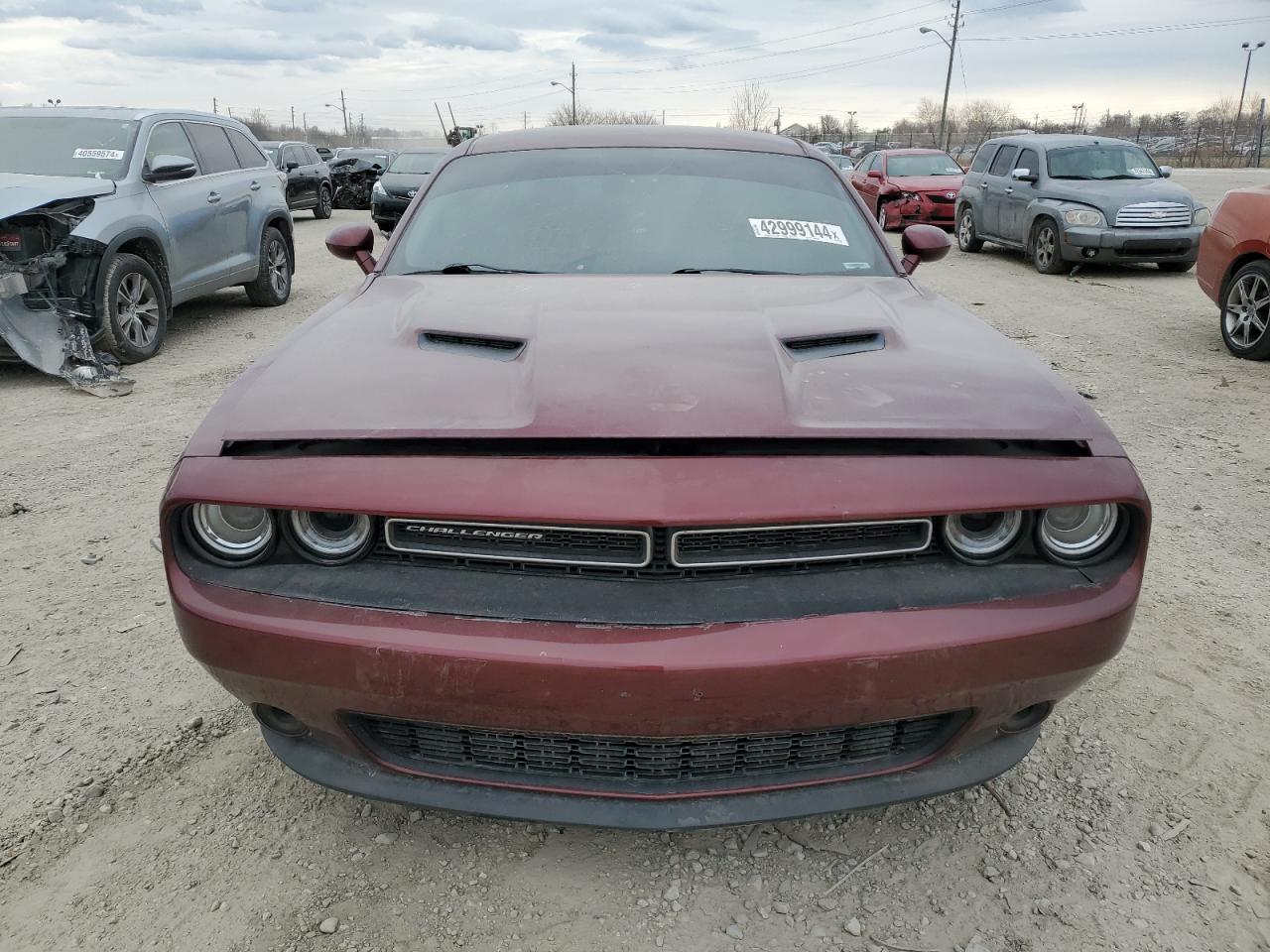 2017 DODGE CHALLENGER - Image 5
