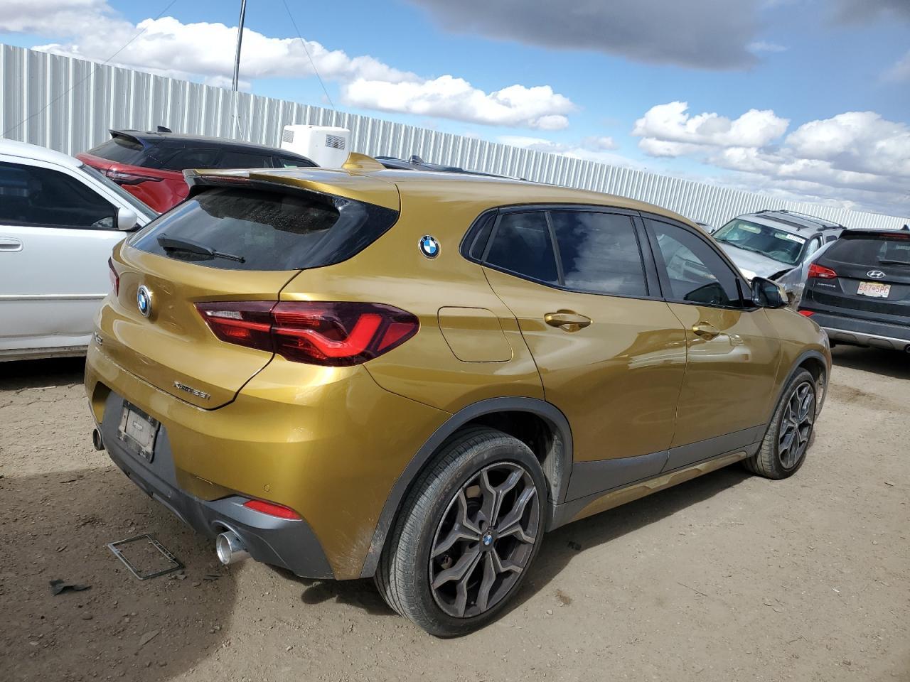 2022 BMW X2 XDRIVE2 - Image 3