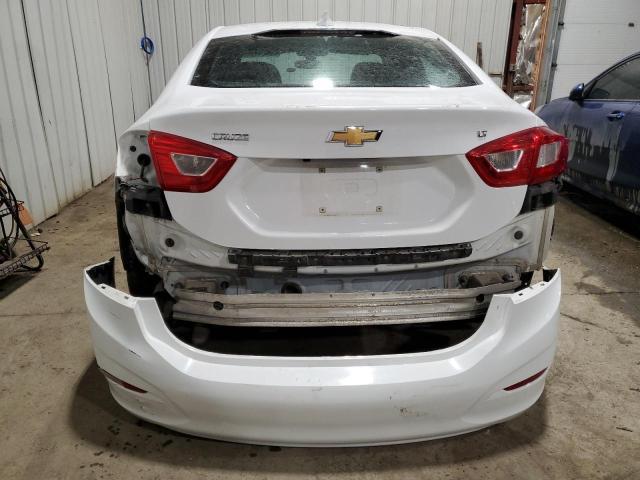 2016 Chevrolet Cruze Lt - Фото 6