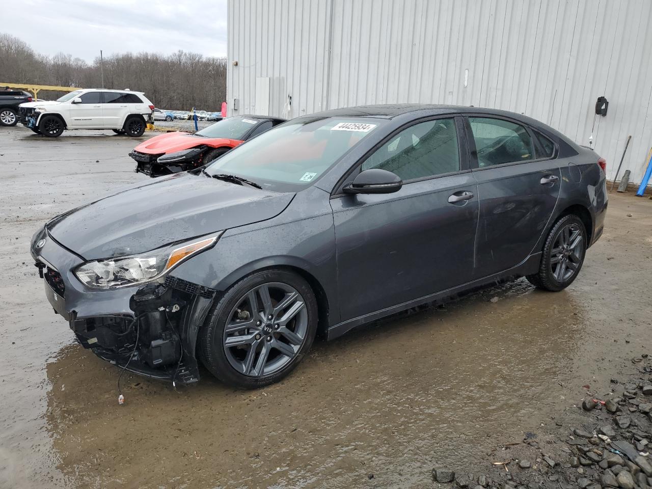 2021 KIA FORTE GT L