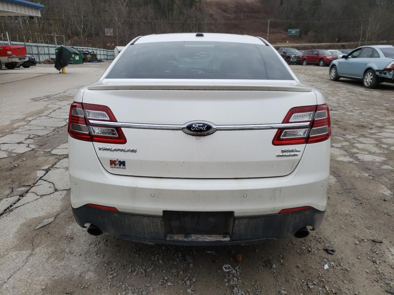 2013 FORD TAURUS SEL - Фото 6