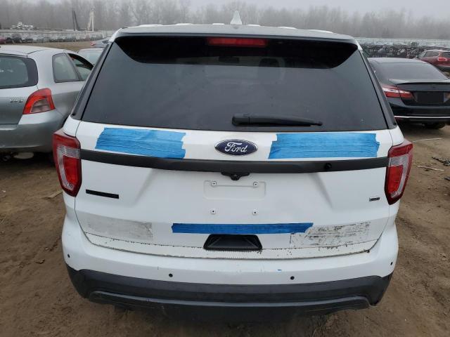 2017 Ford Explorer Police Interceptor - Фото 6
