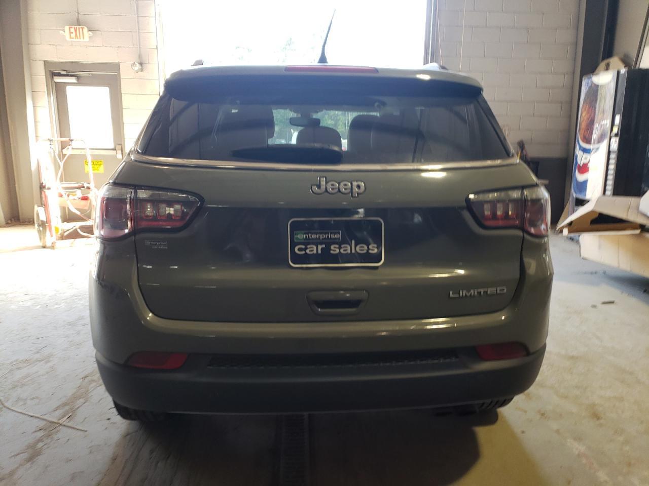 2020 JEEP COMPASS LI - Image 6