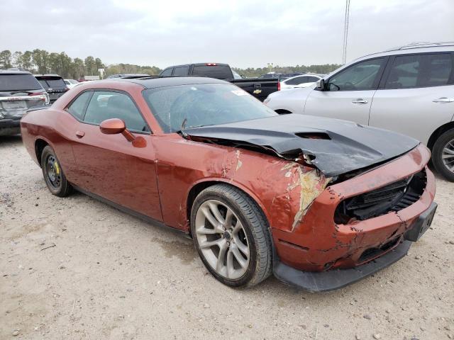 2020 Dodge Challenger Gt - Фото 4