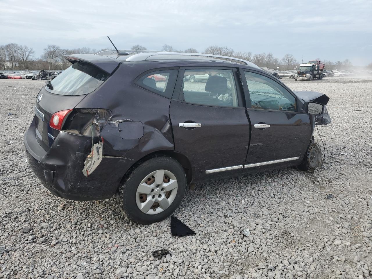 2015 NISSAN ROGUE SELE - Image 3