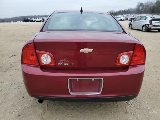 2011 Chevrolet Malibu 2Lt - Фото 6