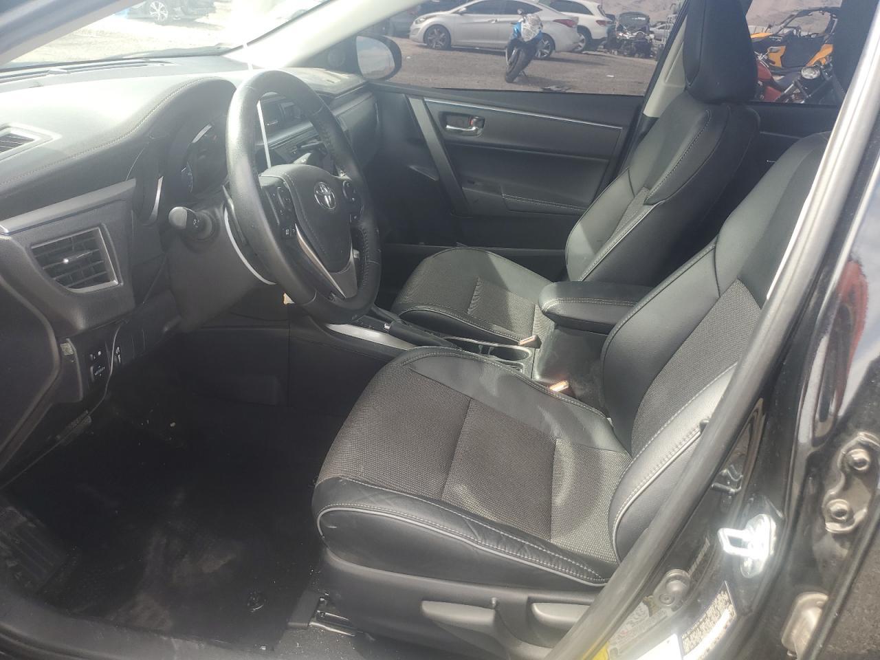 2016 TOYOTA COROLLA L - Фото 7
