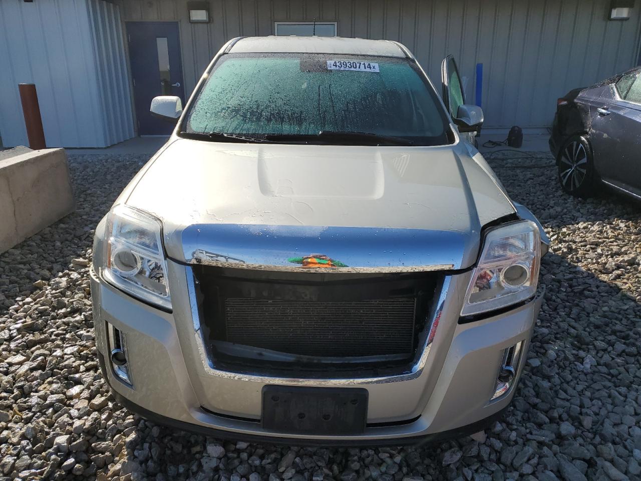 2014 GMC TERRAIN SL - Фото 5