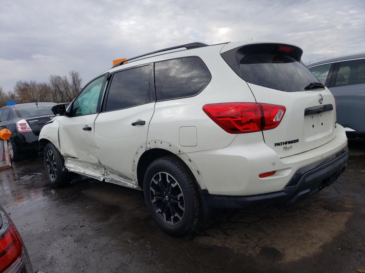 2019 NISSAN PATHFINDER - Фото 2