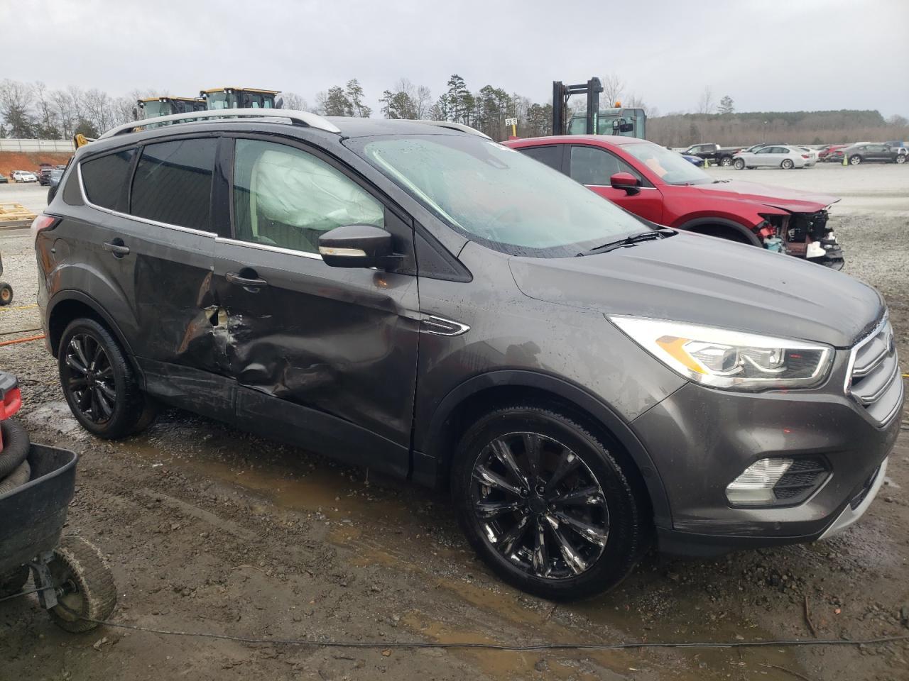2017 FORD ESCAPE TIT - Image 4