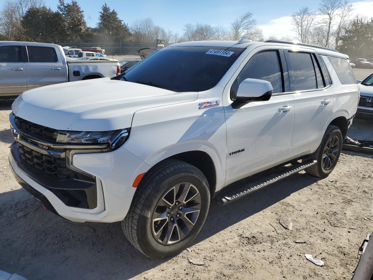 2021 CHEVROLET TAHOE K150 car image