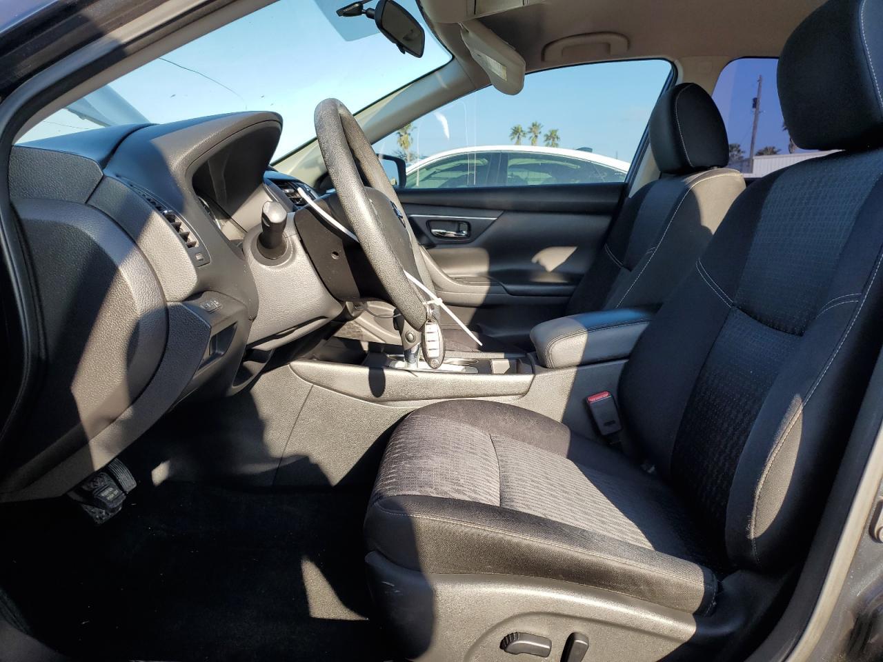 2016 NISSAN ALTIMA 2.5 - Фото 7