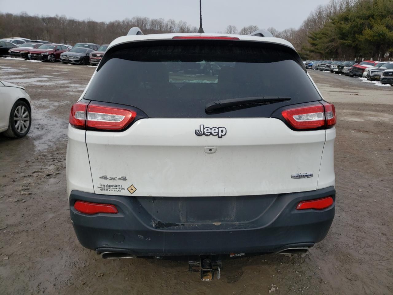 2016 JEEP CHEROKEE L - Image 6