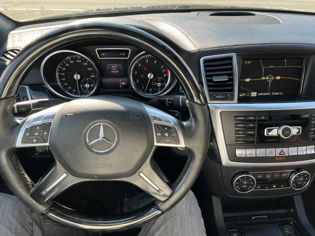 2014 Mercedes-Benz Gl 550 4Matic - Фото 7