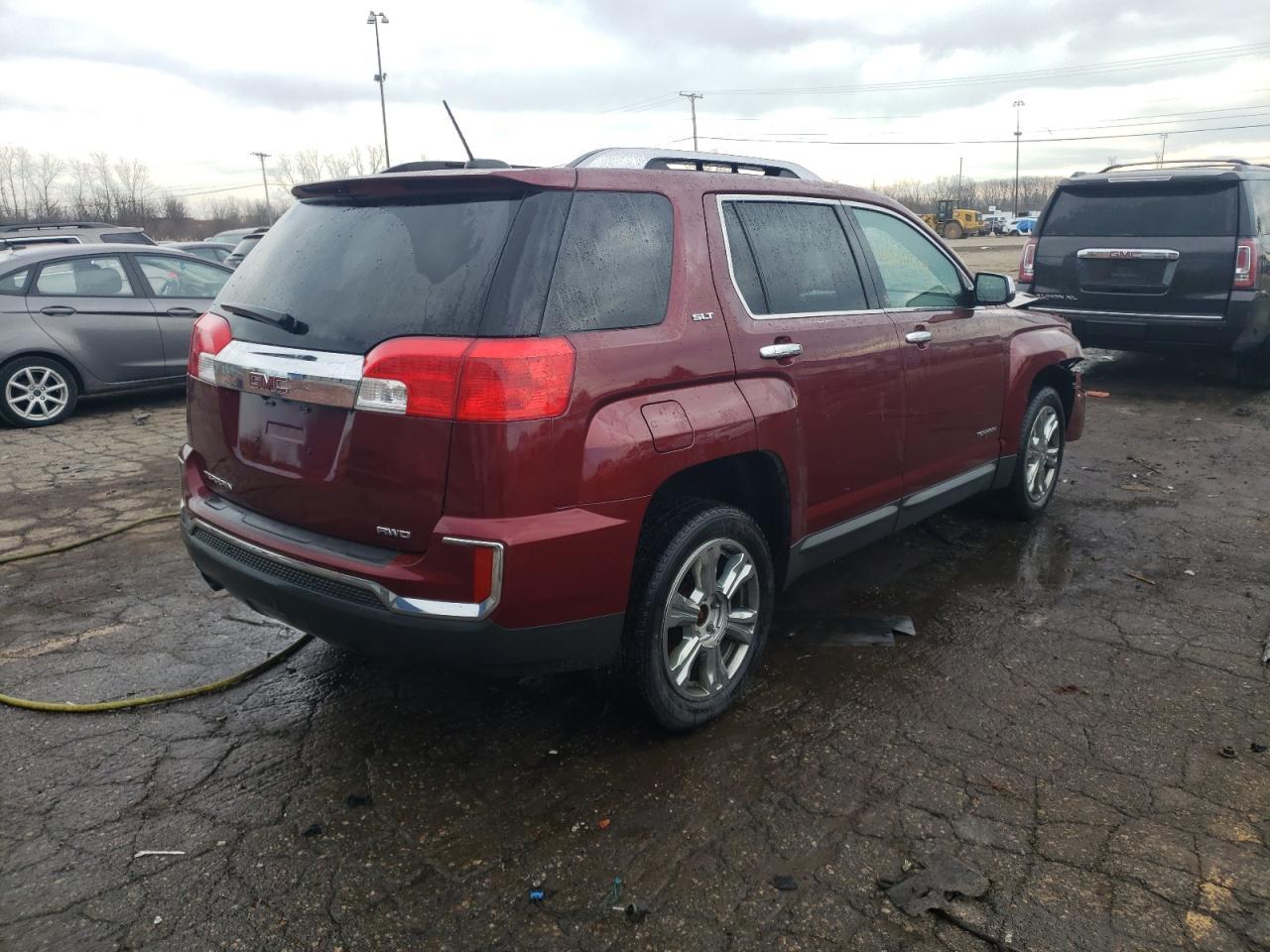 2016 GMC TERRAIN SL - Image 3