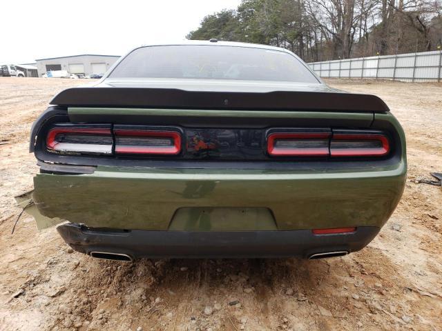 2020 Dodge Challenger Sxt - Фото 6
