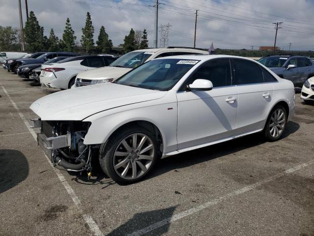 2014 Audi A4 Premium