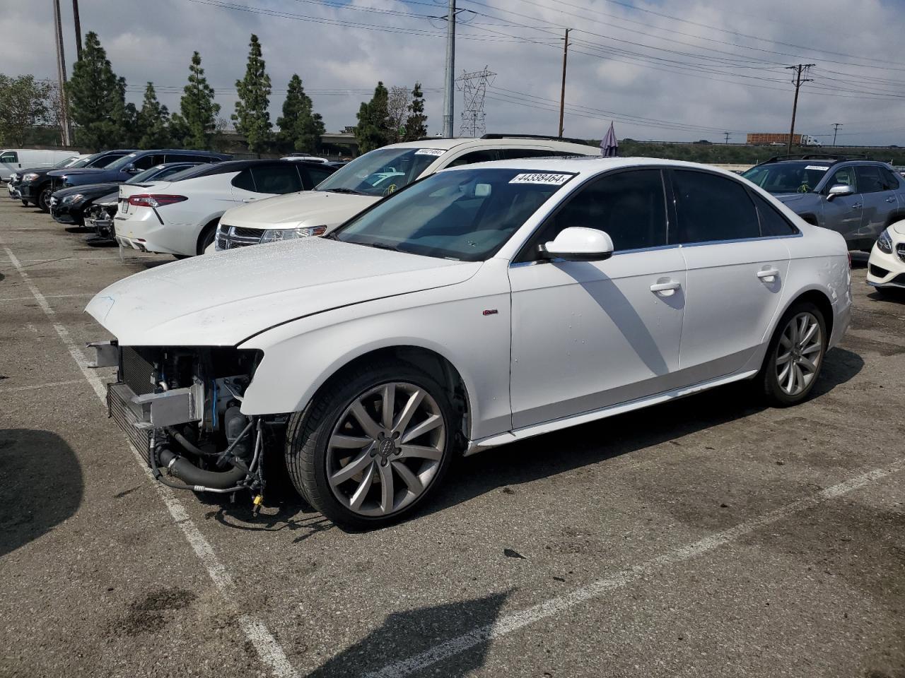2014 AUDI A4 PREMIUM