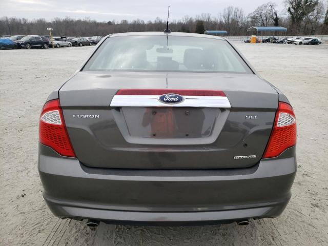2012 Ford Fusion Sel - Фото 6