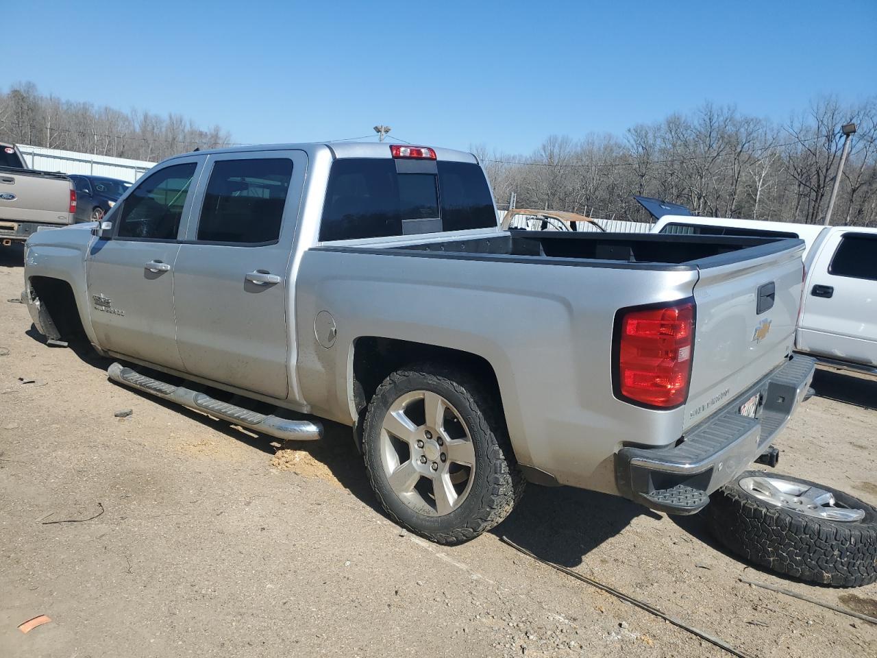 2014 CHEVROLET SILVERADO - Image 2