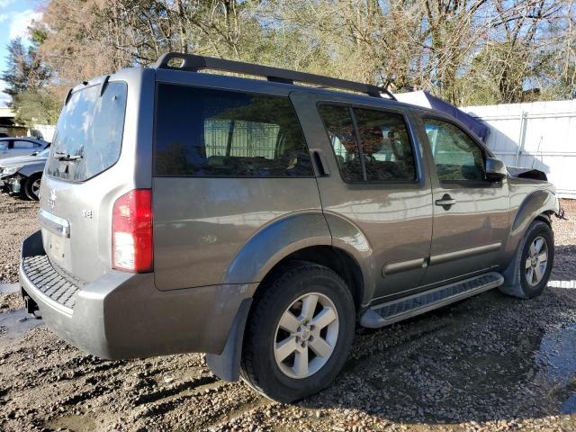 2008 Nissan Pathfinder S - Фото 3
