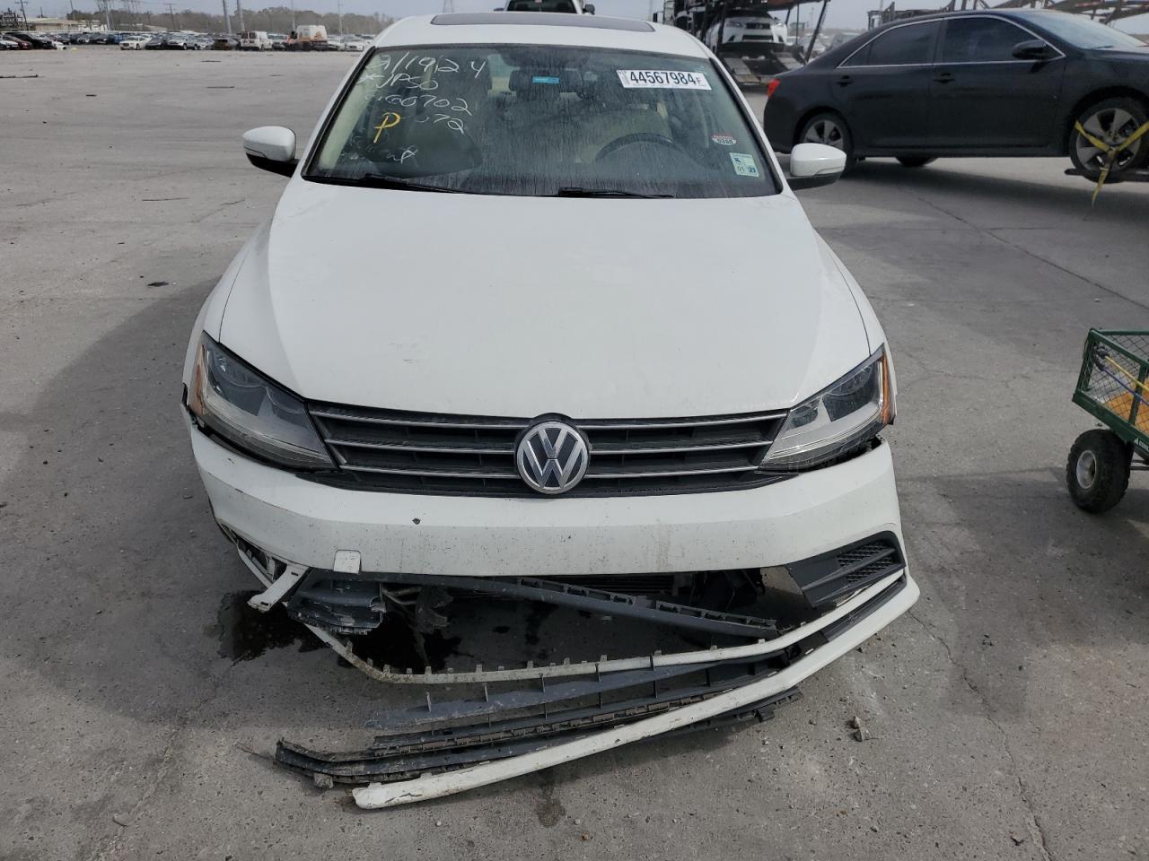 2017 VOLKSWAGEN JETTA SE - Image 5