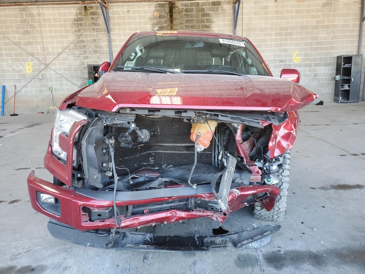 2016 FORD F150 SUPER - Image 5