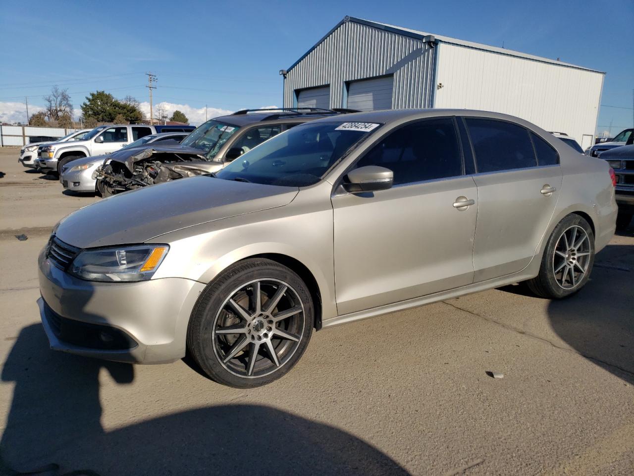 2014 VOLKSWAGEN JETTA TDI car image