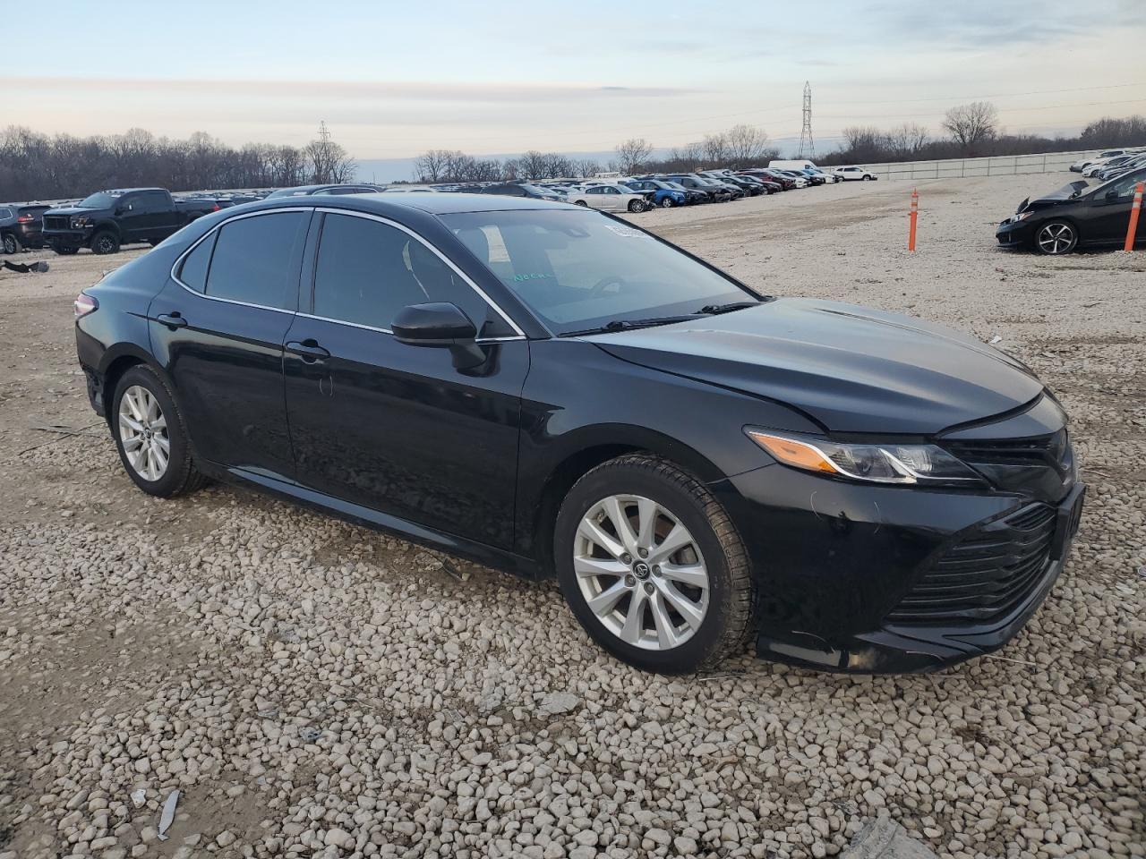 2018 TOYOTA CAMRY L - Image 4