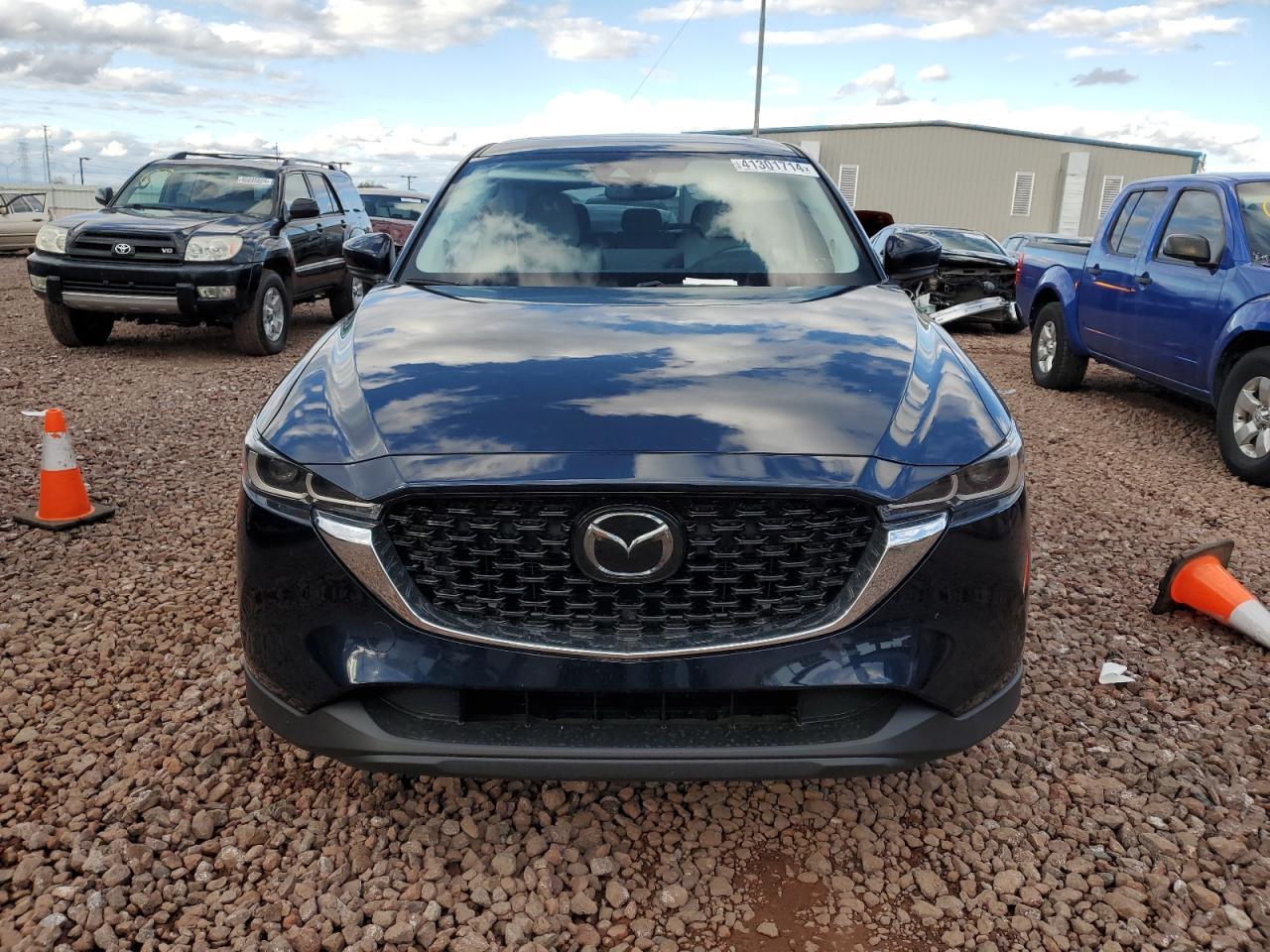 2022 MAZDA CX-5 PREFE - Фото 5