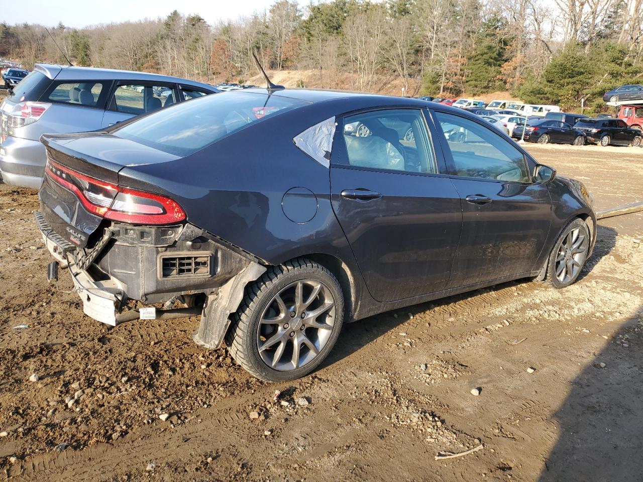 2014 DODGE DART SXT - Фото 3