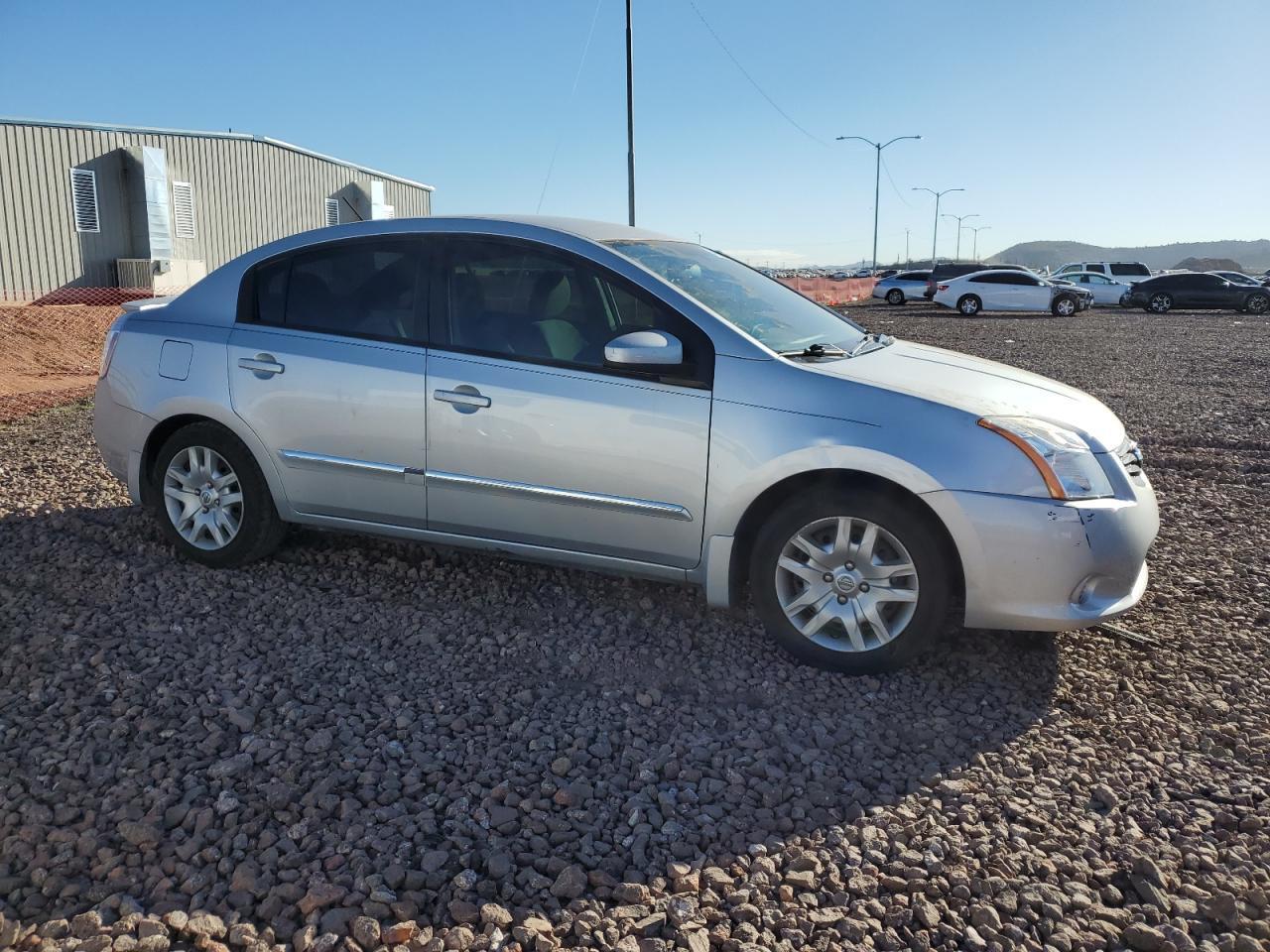 2012 NISSAN SENTRA 2.0 - Image 4