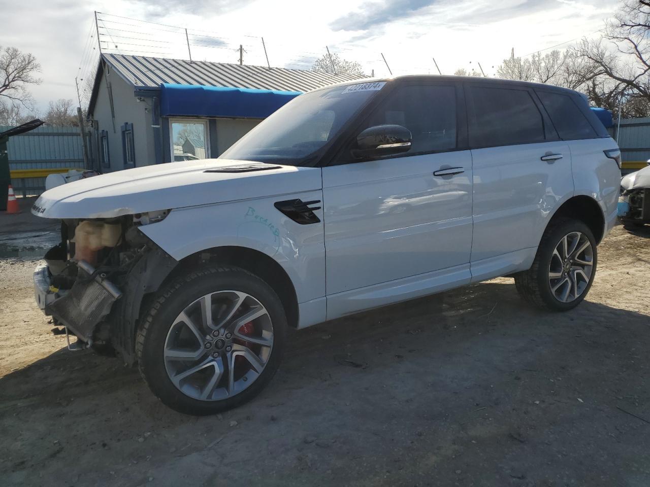2018 LAND ROVER RANGE ROVE
