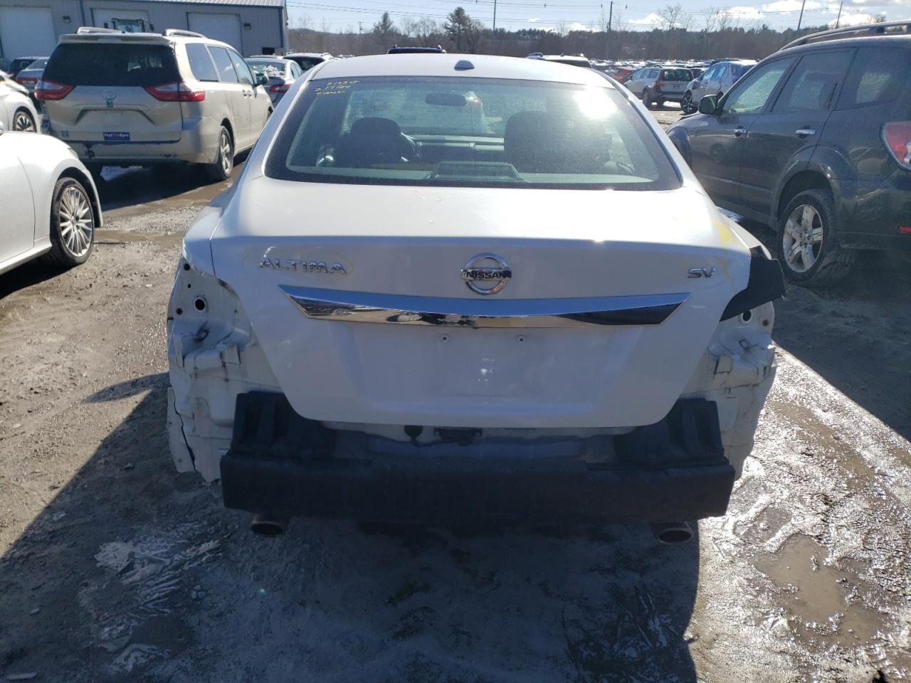 2015 NISSAN ALTIMA 2.5 - Image 6