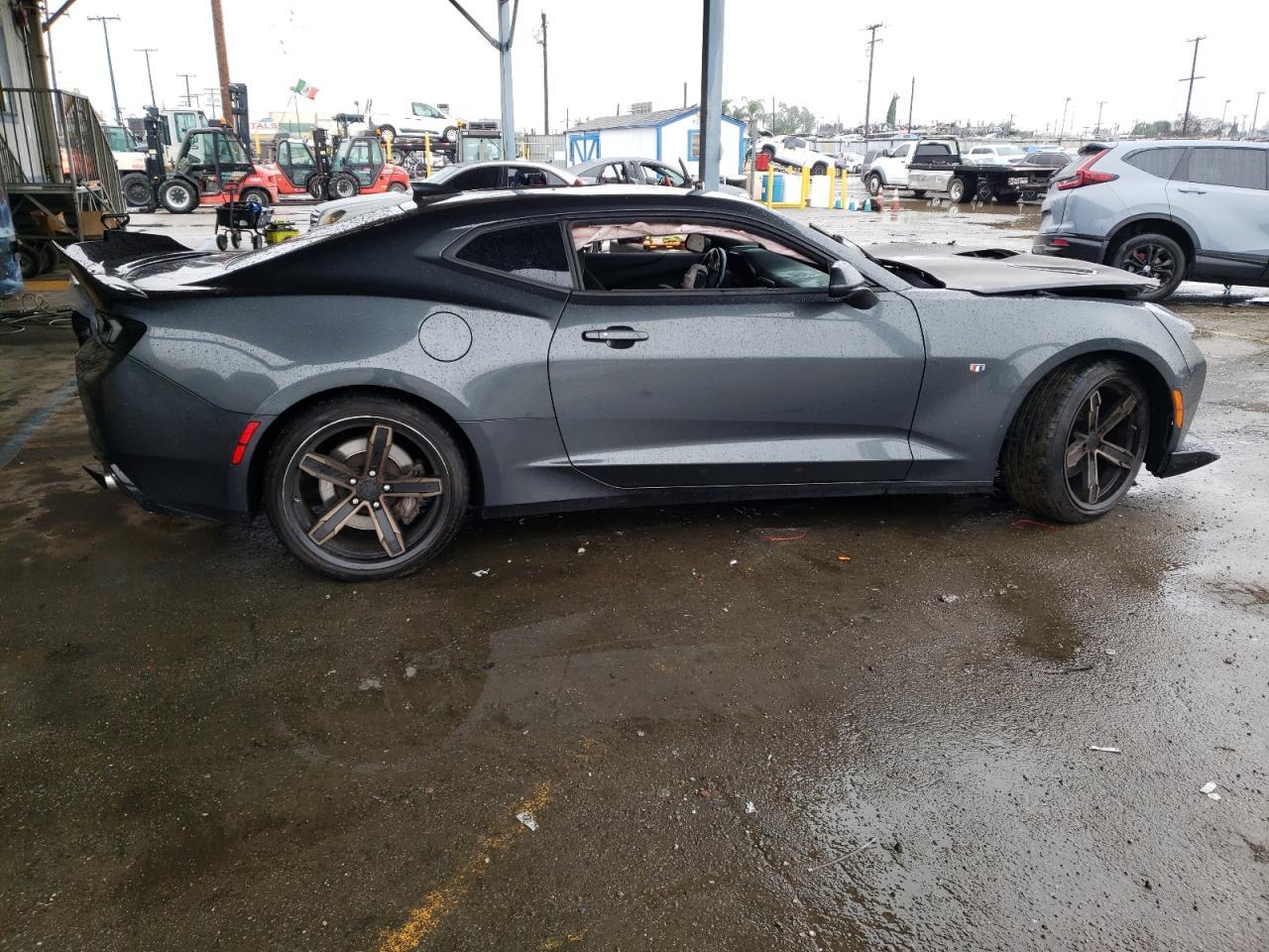 2018 CHEVROLET CAMARO SS - Image 3