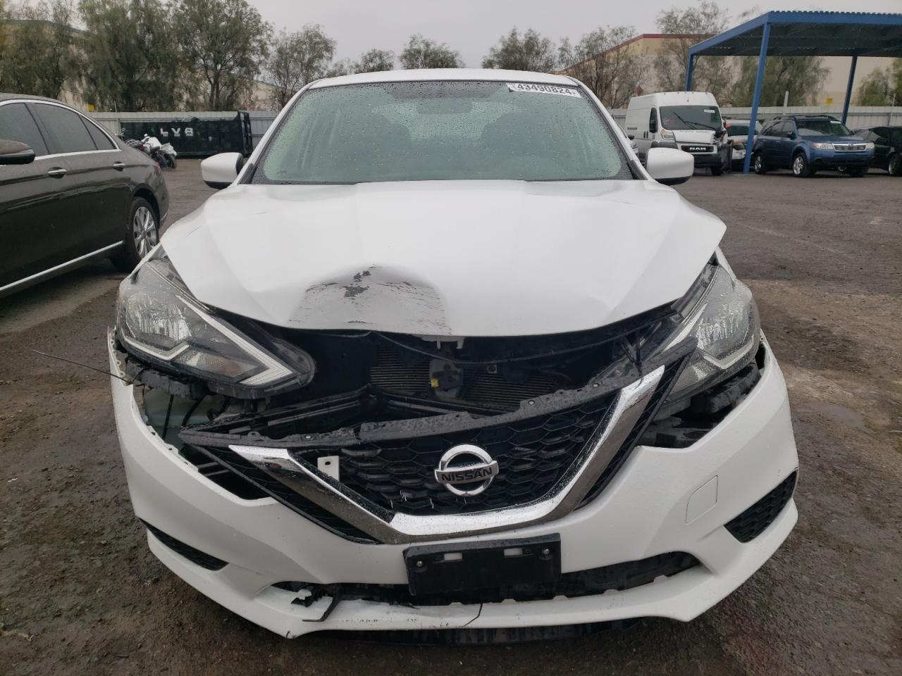 2017 NISSAN SENTRA S - Фото 5