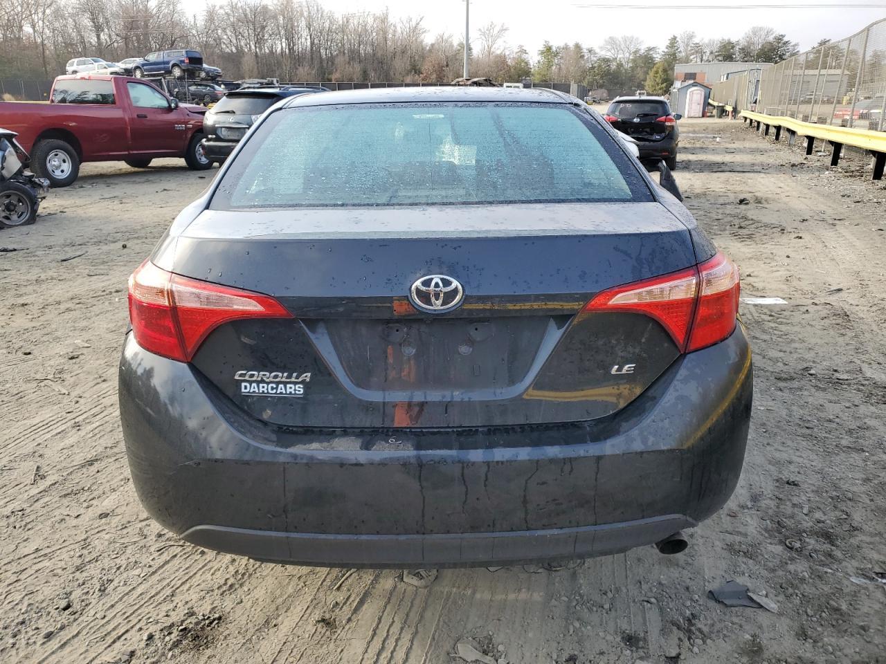 2018 TOYOTA COROLLA L - Фото 6