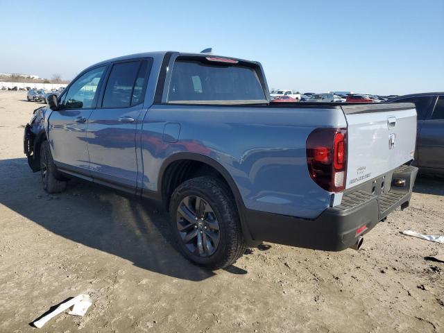 2023 Honda Ridgeline Sport - Фото 2