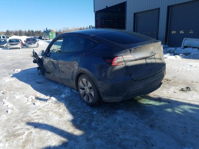 2021 Tesla Model Y - Фото 2