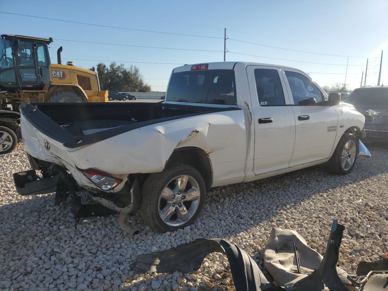 2014 RAM 1500 ST - Фото 3