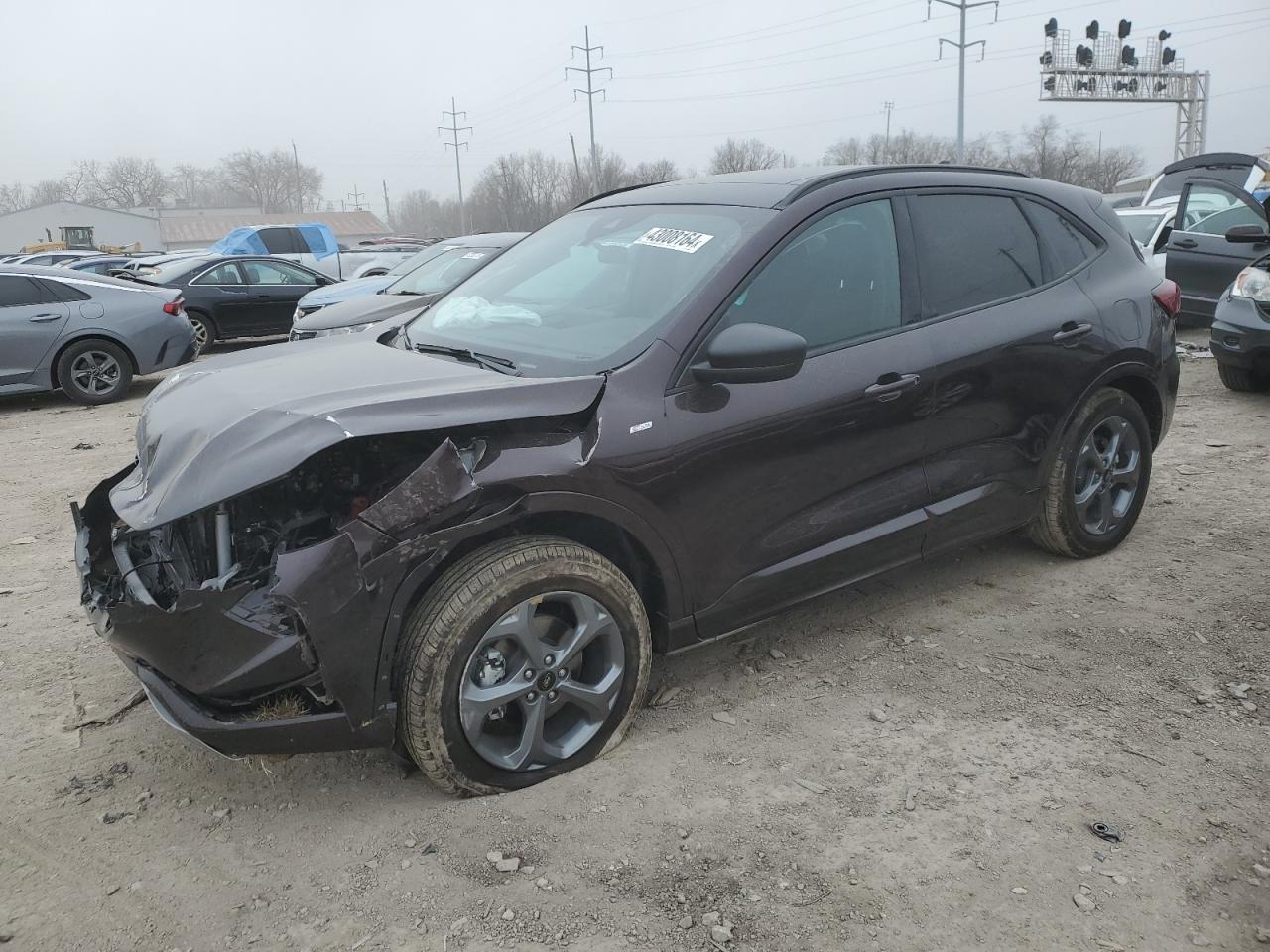 2023 FORD ESCAPE ST