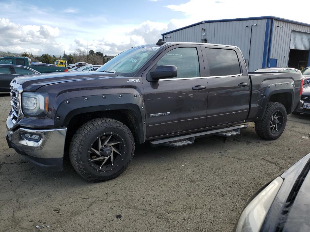 2016 GMC SIERRA K15
