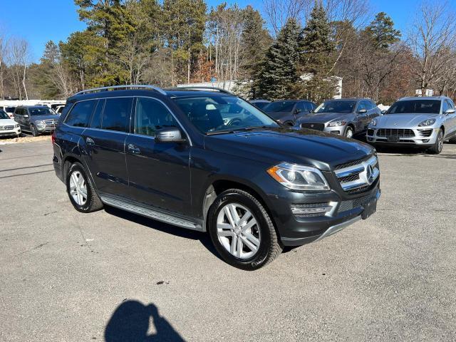 2013 Mercedes-Benz Gl 450 4Matic - Image 2