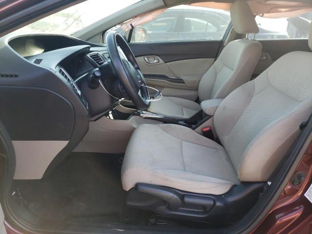 2014 Honda Civic Lx - Image 7