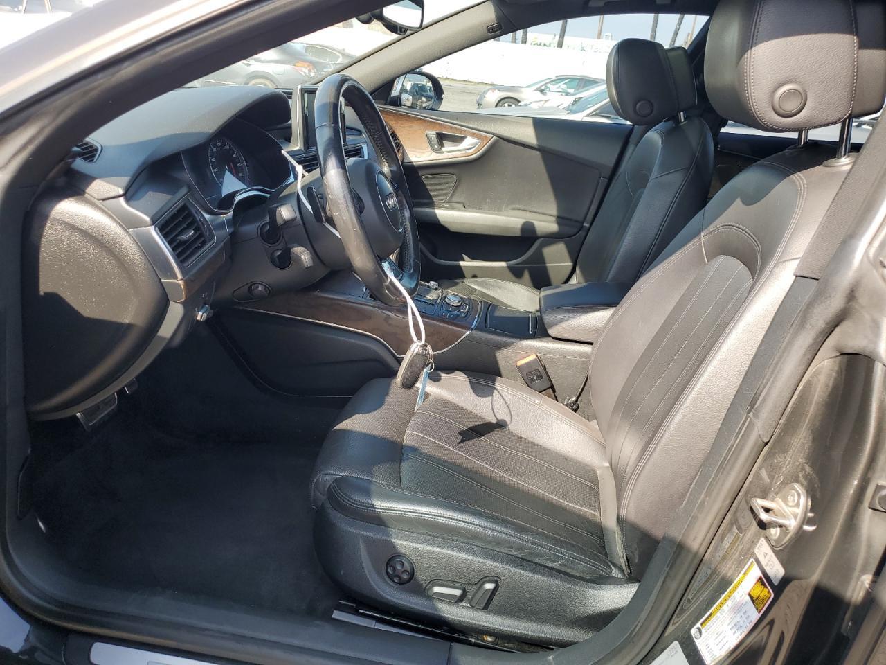 2013 AUDI A7 PRESTIG - Image 7