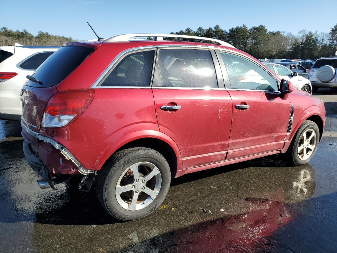 2012 CHEVROLET CAPTIVA SP - Image 3